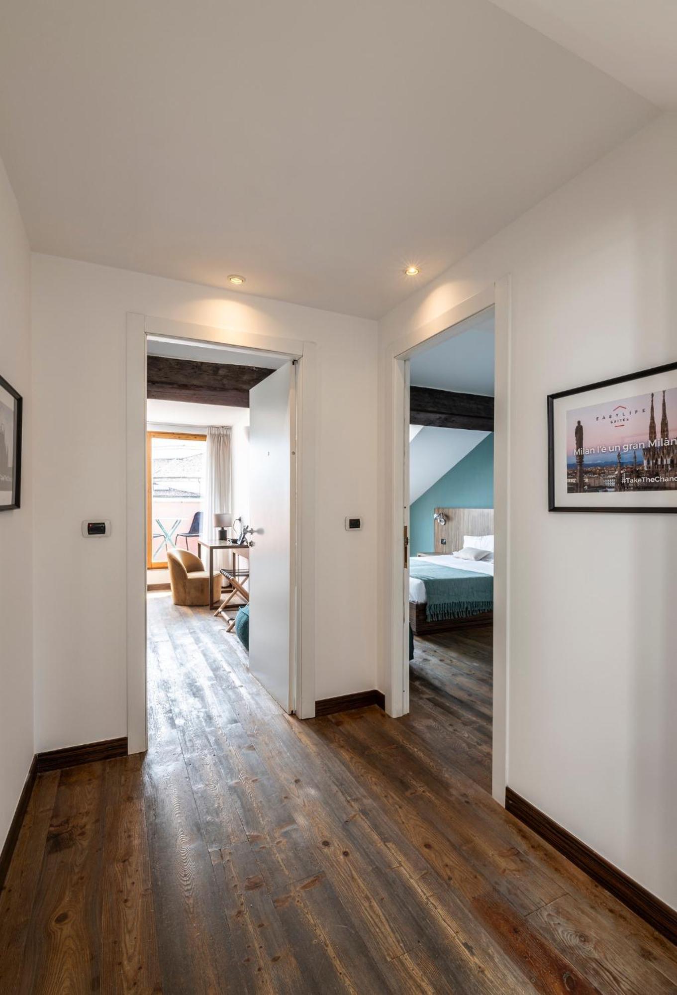 Easylife - Suite In Colonne San Lorenzo Milano Zewnętrze zdjęcie