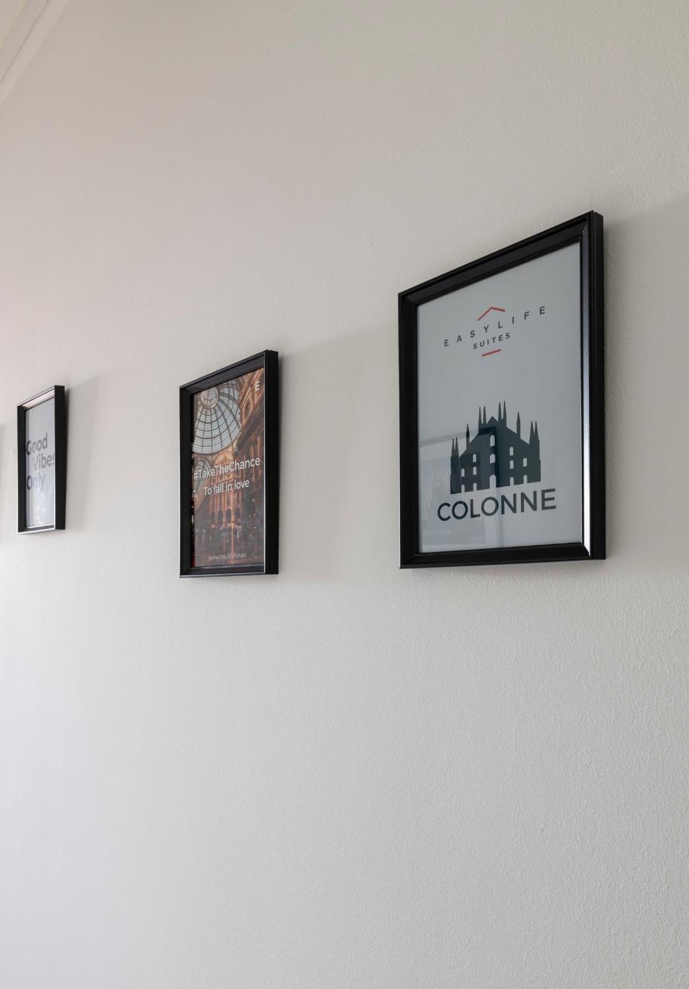 Easylife - Suite In Colonne San Lorenzo Milano Zewnętrze zdjęcie