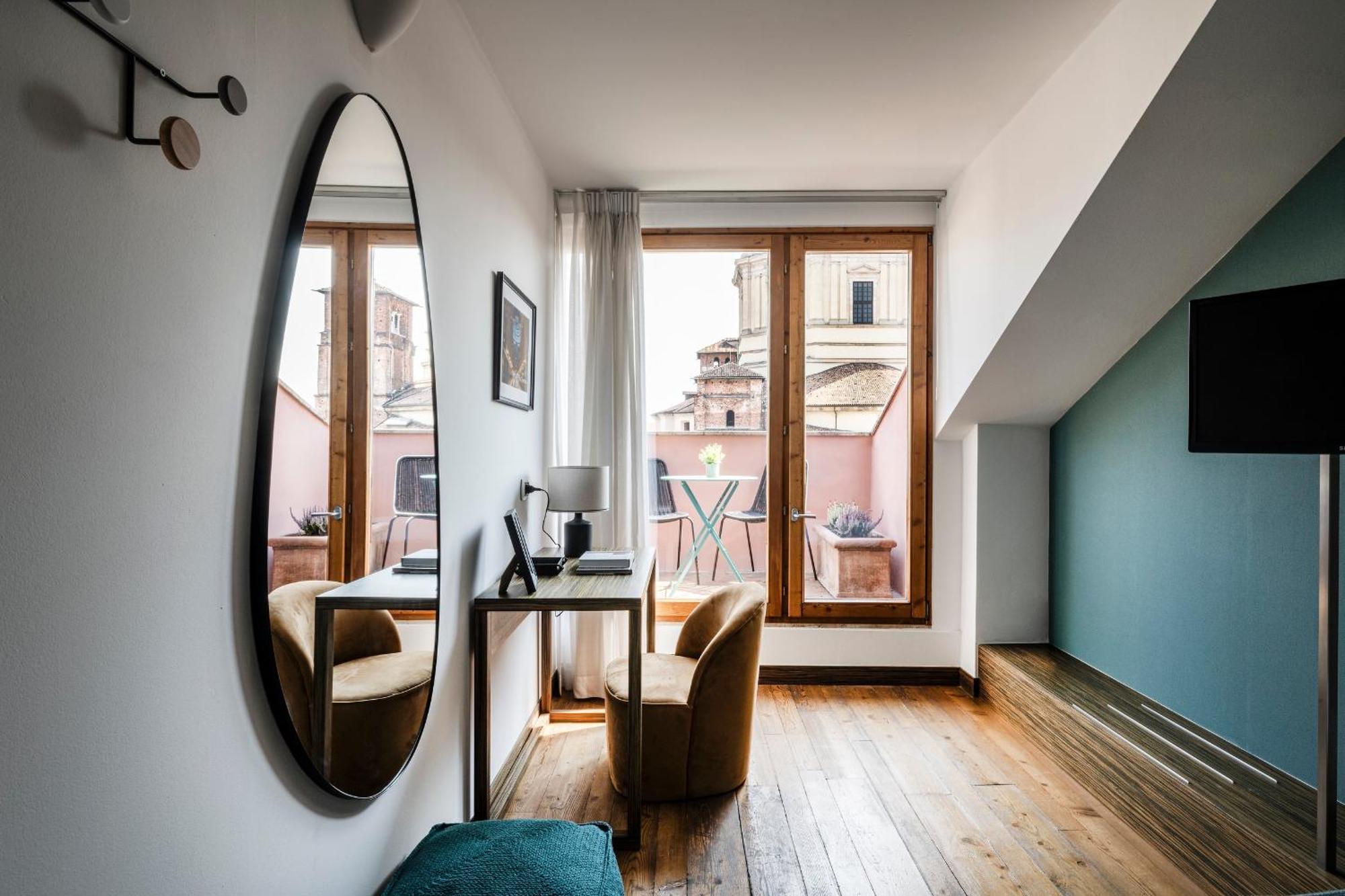 Easylife - Suite In Colonne San Lorenzo Milano Zewnętrze zdjęcie