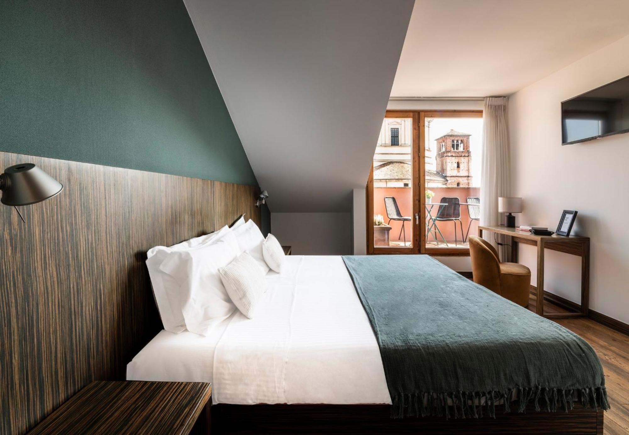 Easylife - Suite In Colonne San Lorenzo Milano Zewnętrze zdjęcie