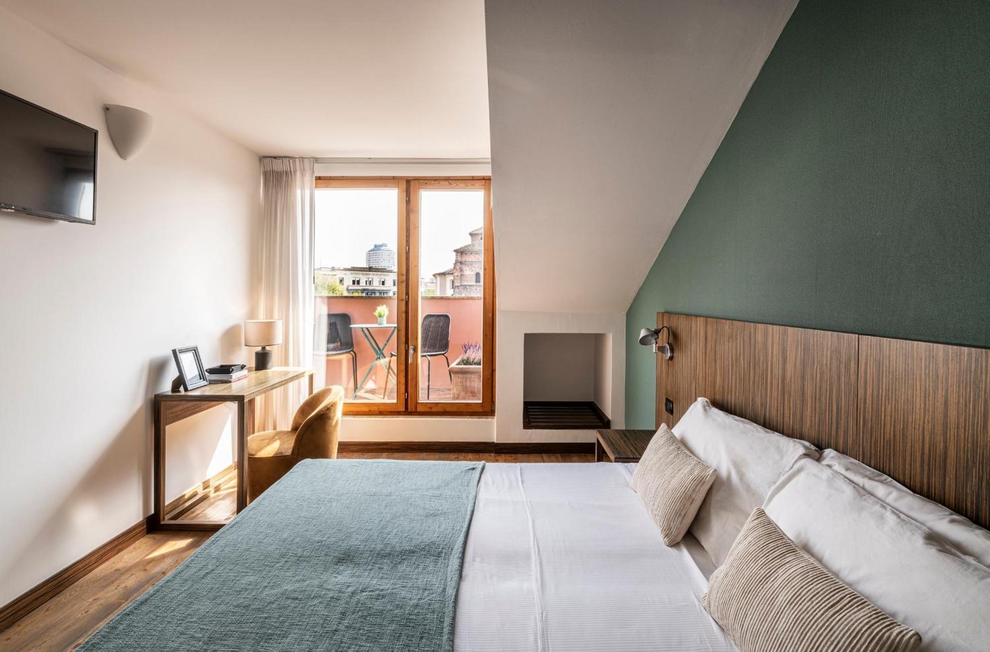 Easylife - Suite In Colonne San Lorenzo Milano Zewnętrze zdjęcie