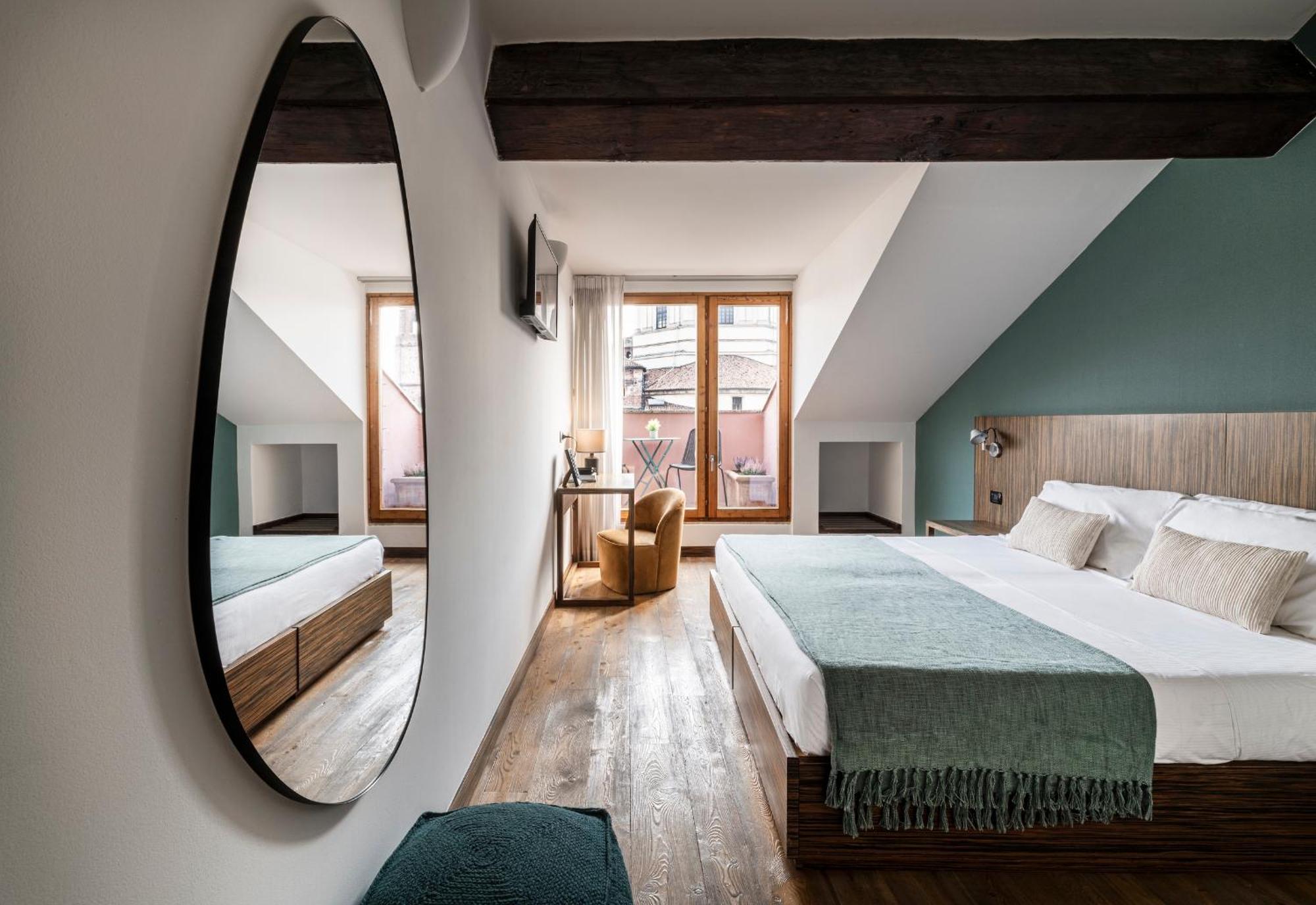 Easylife - Suite In Colonne San Lorenzo Milano Zewnętrze zdjęcie